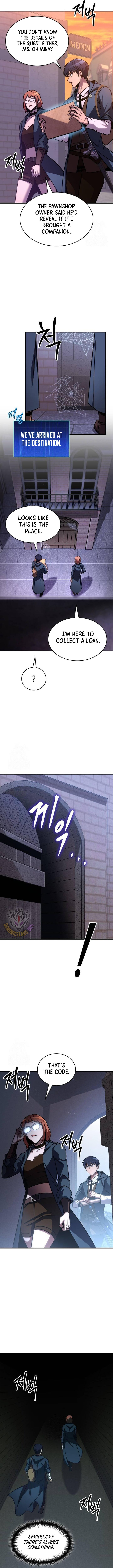 My Exclusive Tower Guide Chapter 72 10